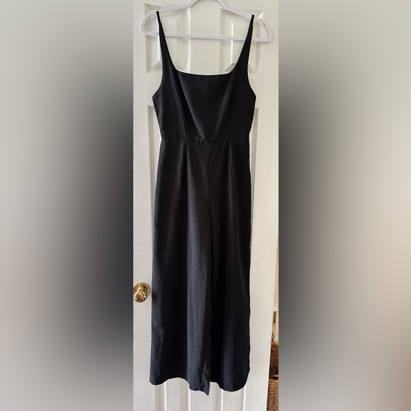 Princess Polly Black Jumpsuit - Picture 3 of 5